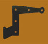 "L" Hinge